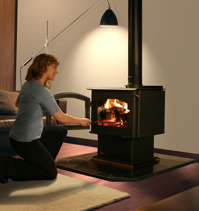 3100 Millenium Wood Stove
