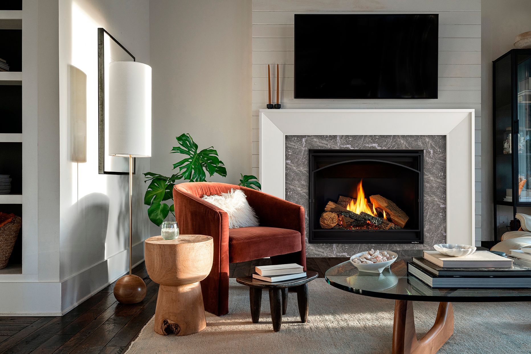 Gas Fireplaces