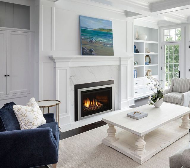 Chaska 34 Gas Fireplace Insert_Columbus