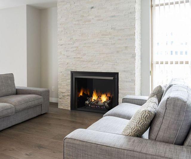 Lo-Rider Vent Free Firebox