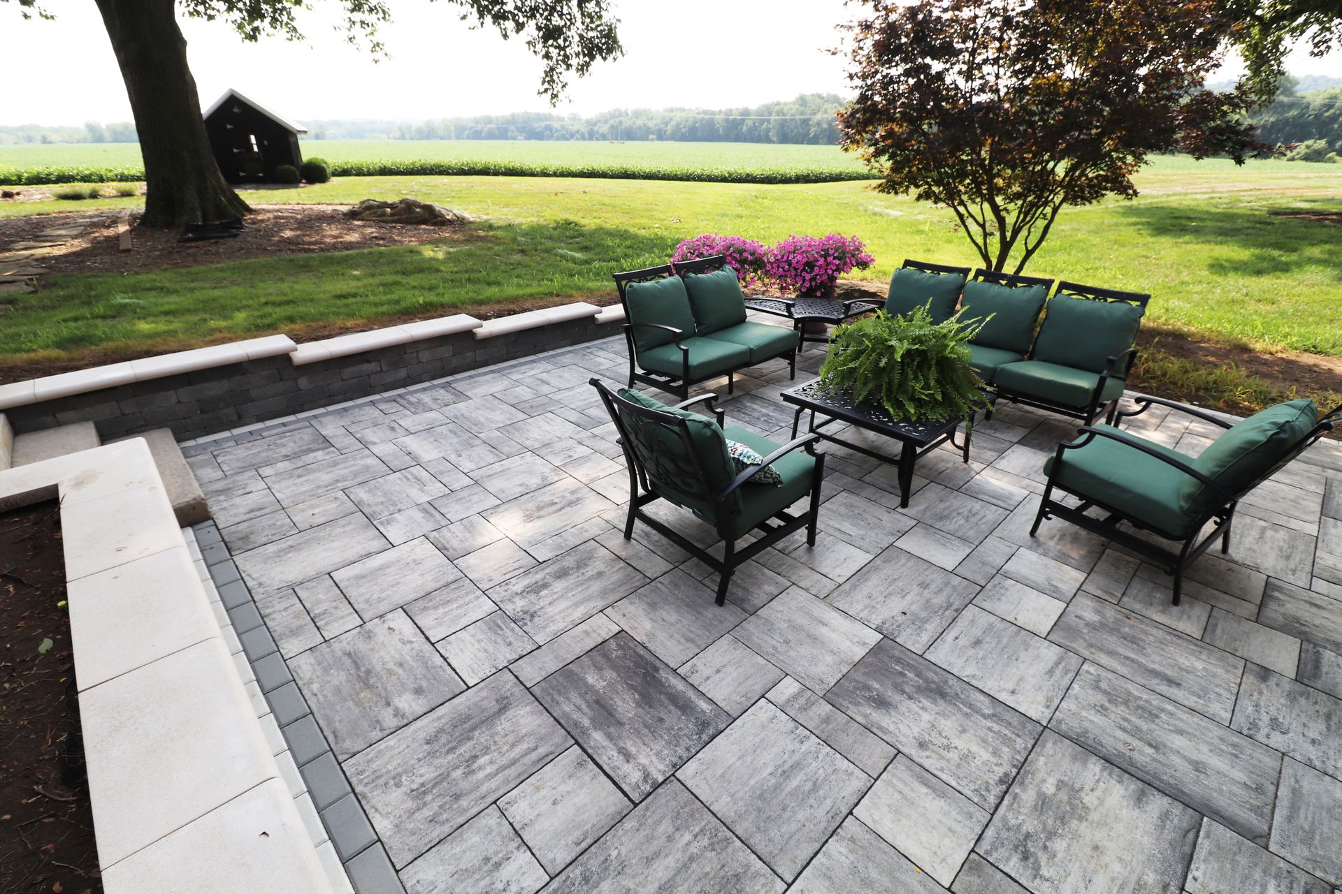Patios