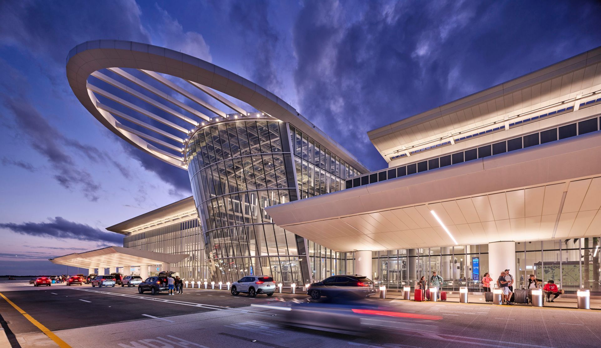 MCO Orlando International Airport