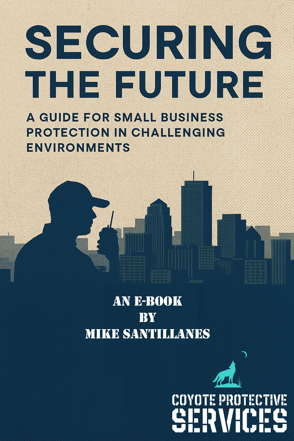 Securing The Future E-book