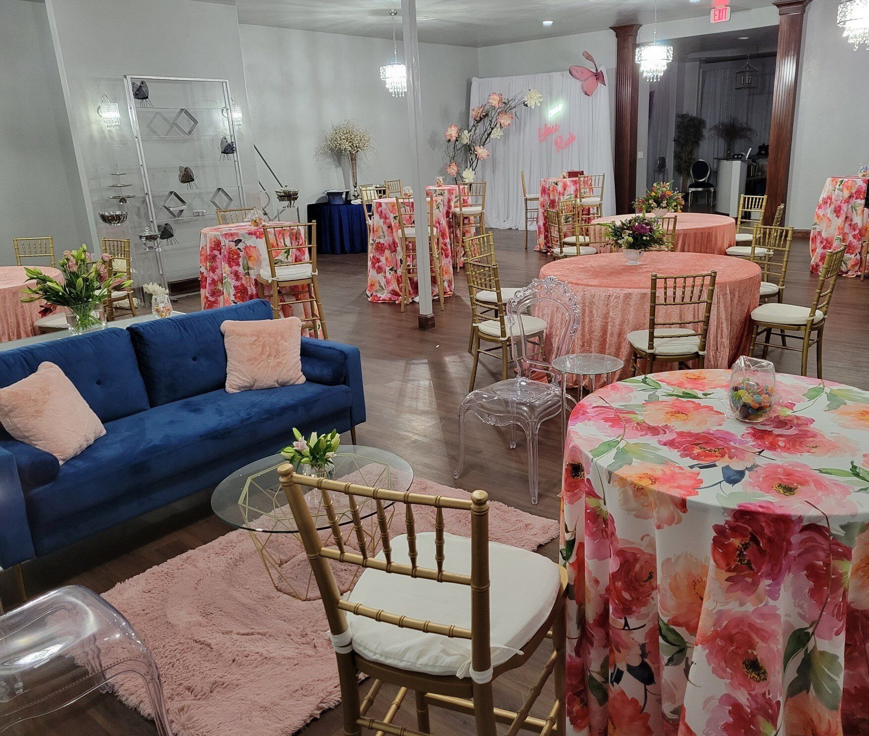 event rentals