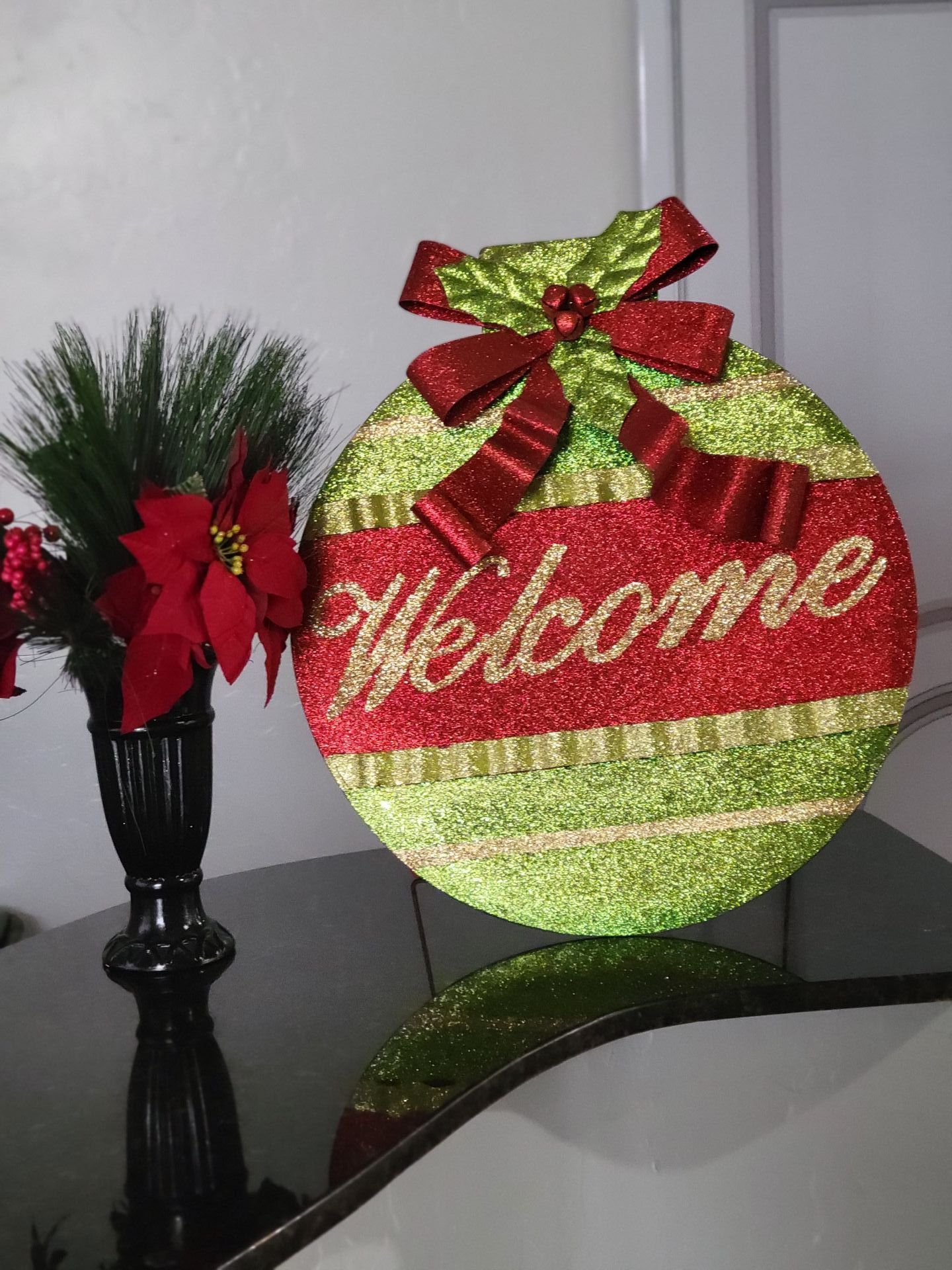 Christmas ornament with
