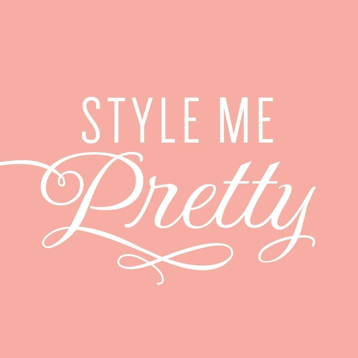 Pink background with the words