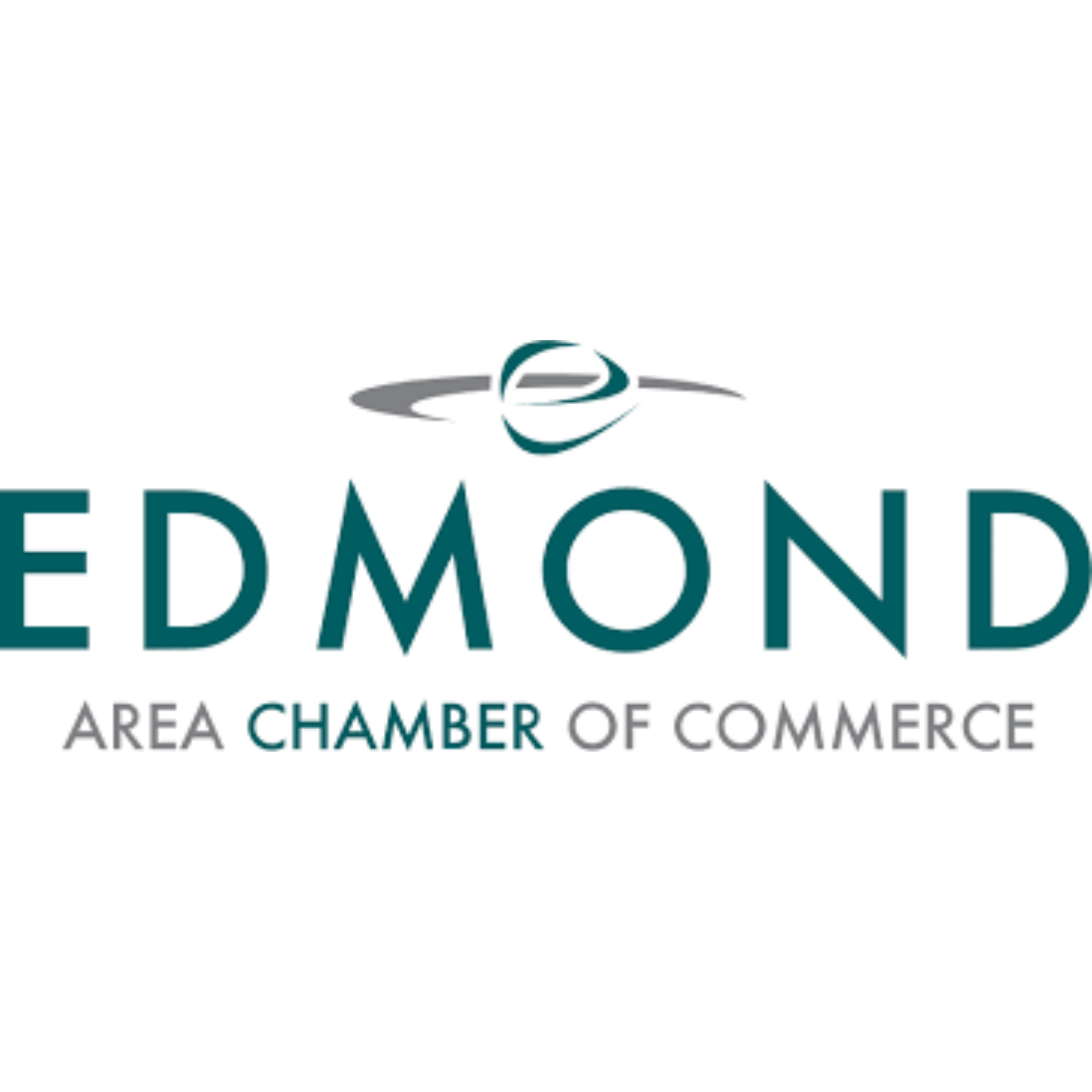 Edmond Area Chamber of Commerce logo with
