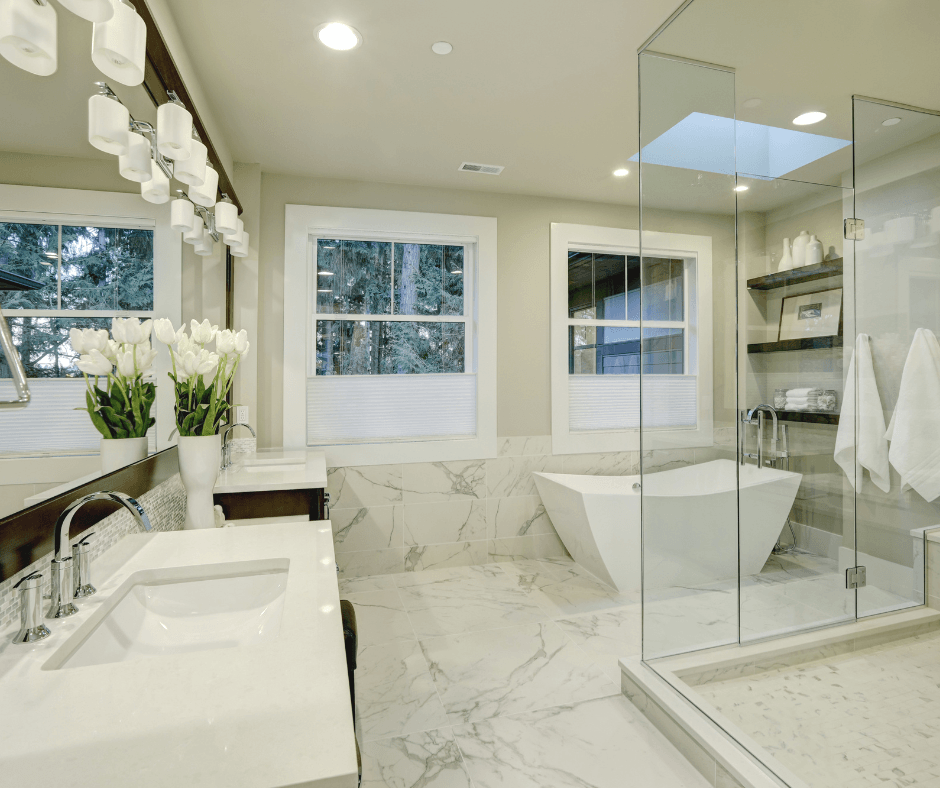 bathroom remodel in baltimore