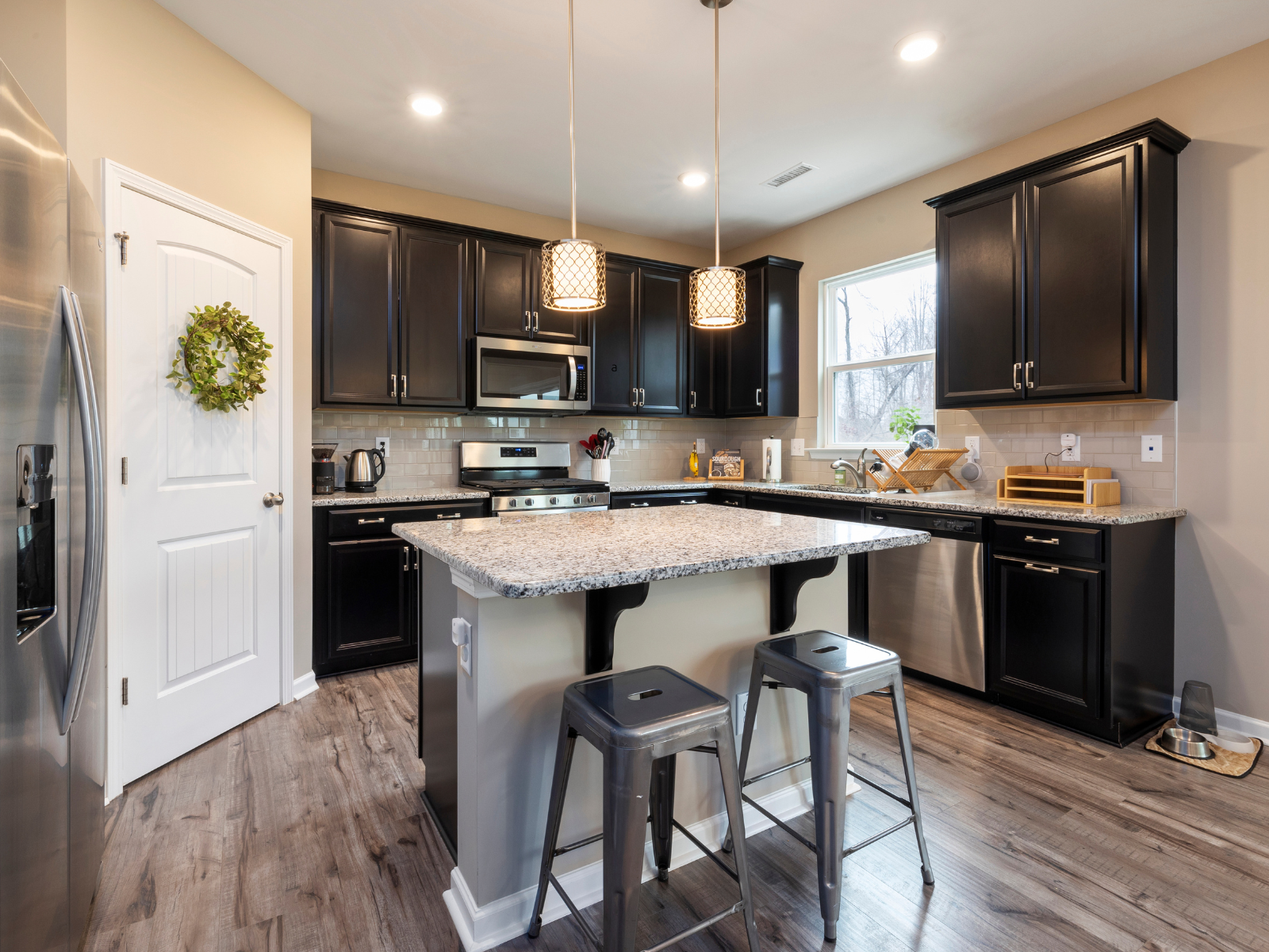 baltimore kitchen remodeling project