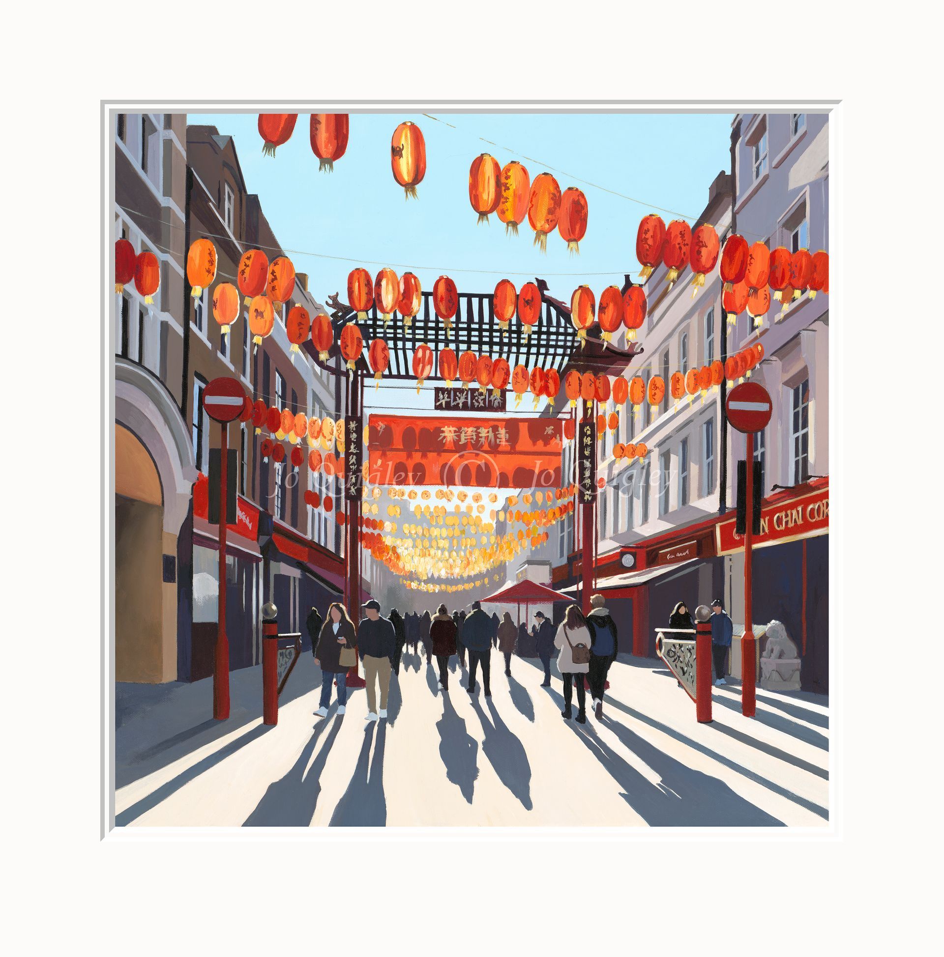 Make a Wish by Aaminah Snowdon for sale at K-Frames Sittingbourne Kent