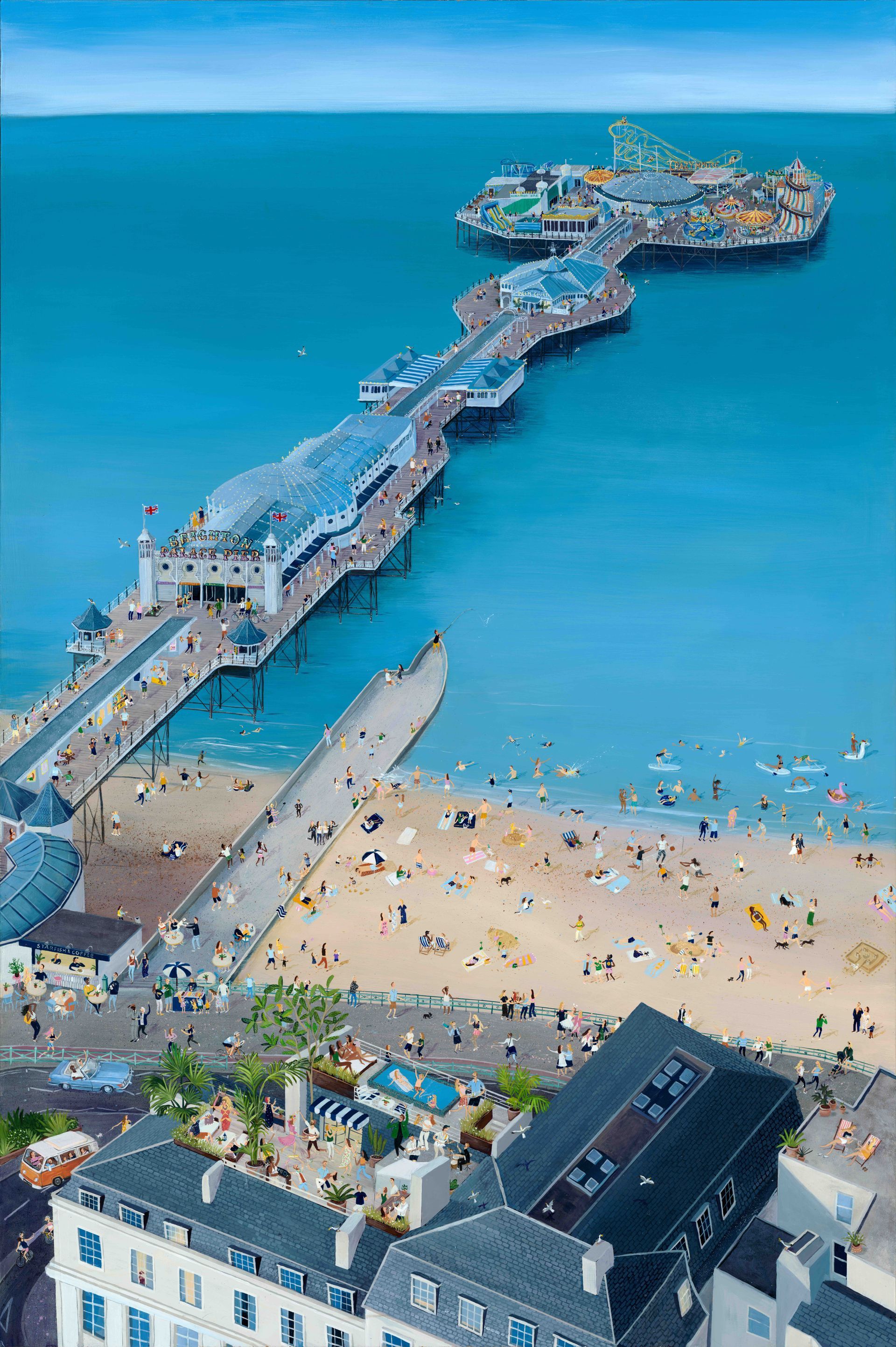 Jenni Murphy prints available at K-Frames Sittingbourne