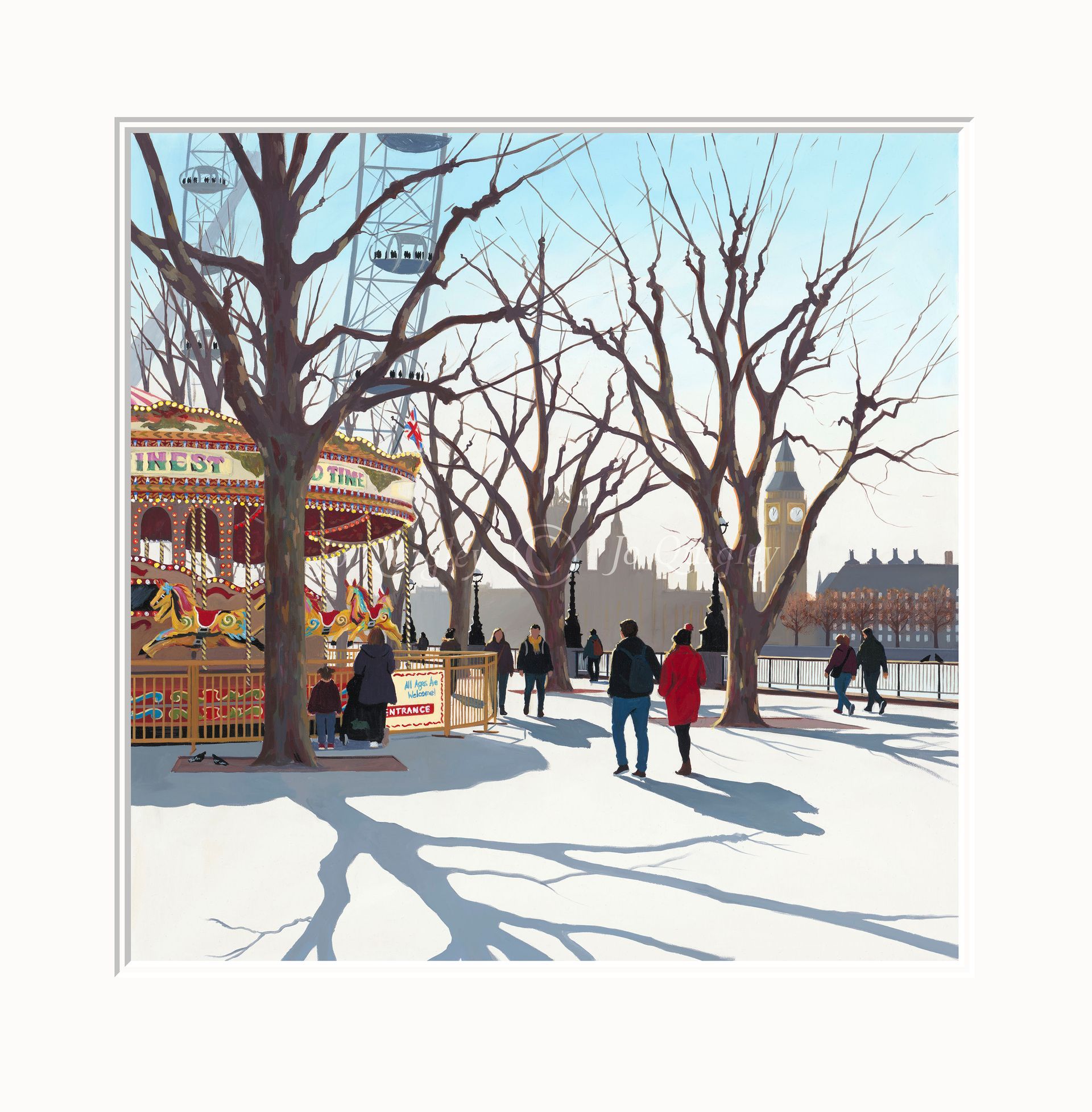 Ginger Nuts by Aaminah Snowdon for sale at K-Frames Sittingbourne
