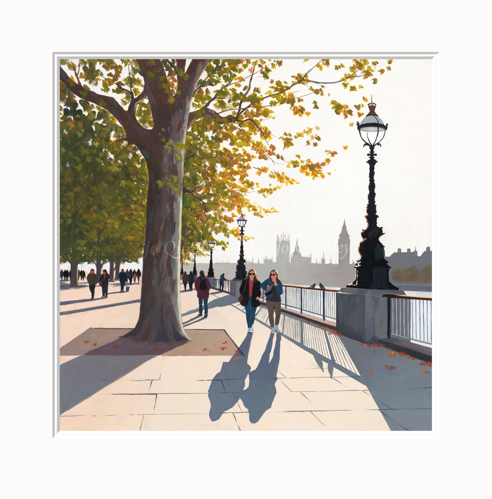 The Golden Child by Aaminah Snowden K-Frames Sittingbourne