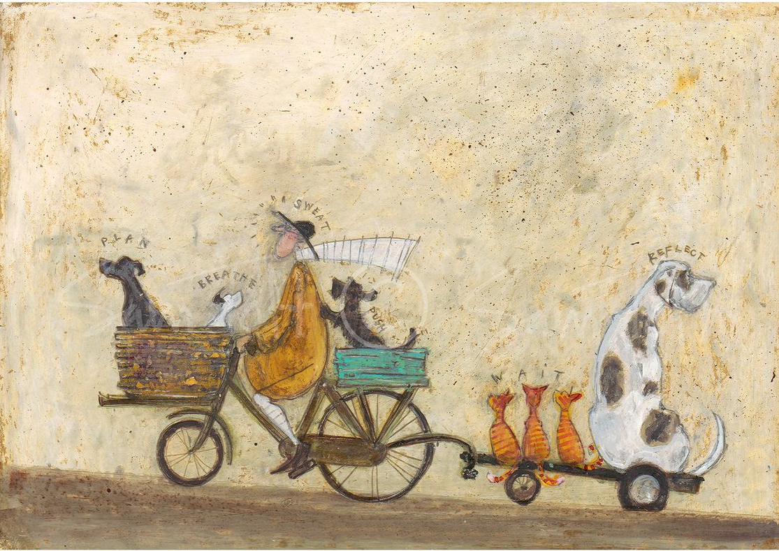 Sam toft print