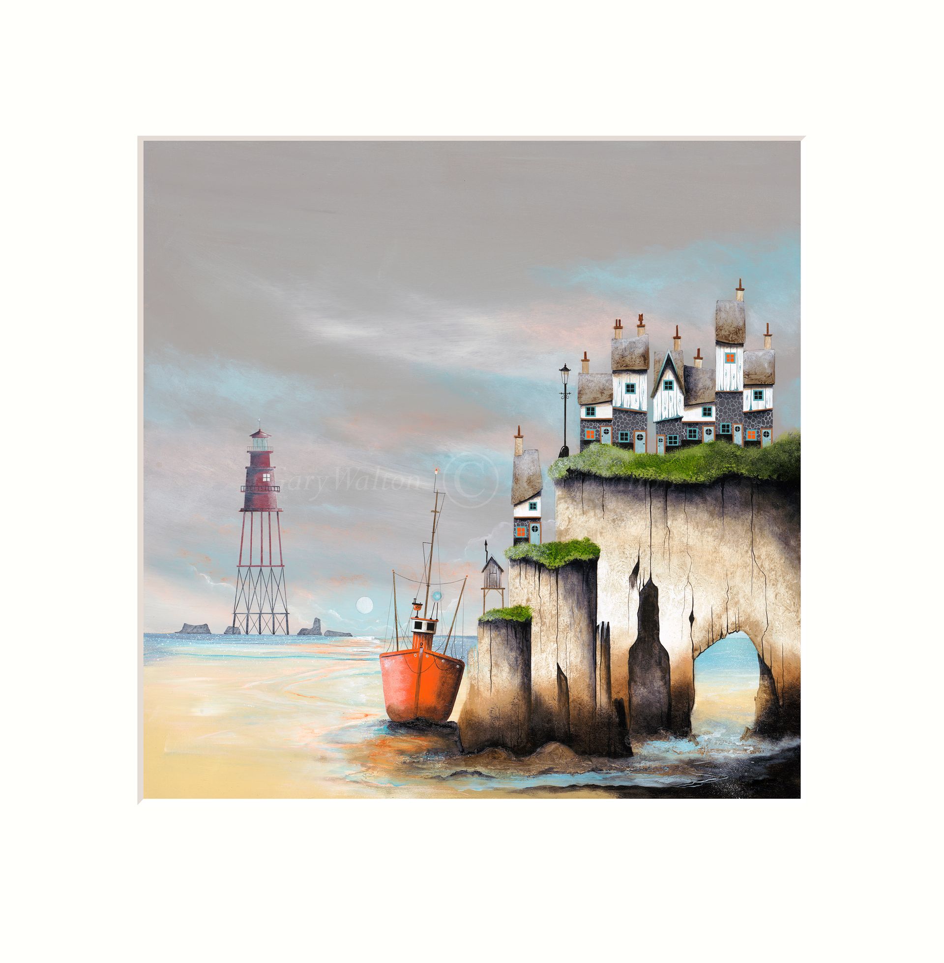 Tangerine Dreams by Gary Walton for sale at K-Frames Sittingbourne Kent