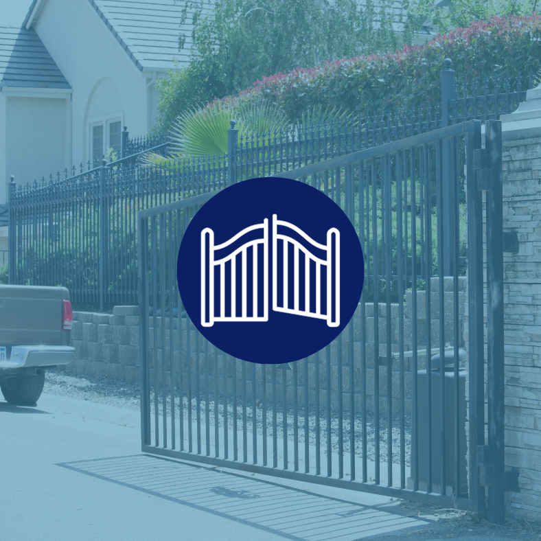 Automatic and Community Gate Injury