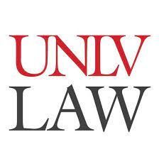 The logo for univ law is red and black on a white background.