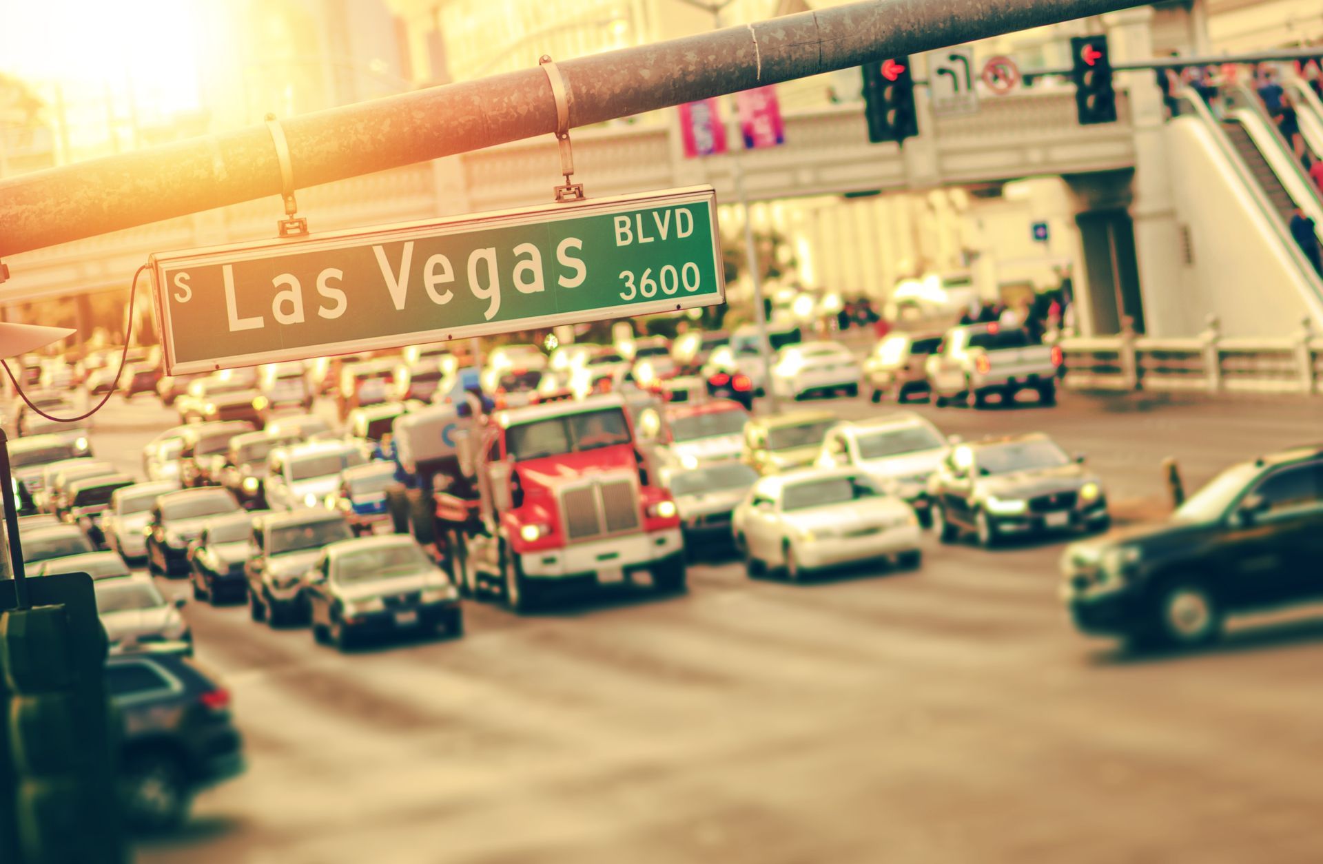las vegas boulevard