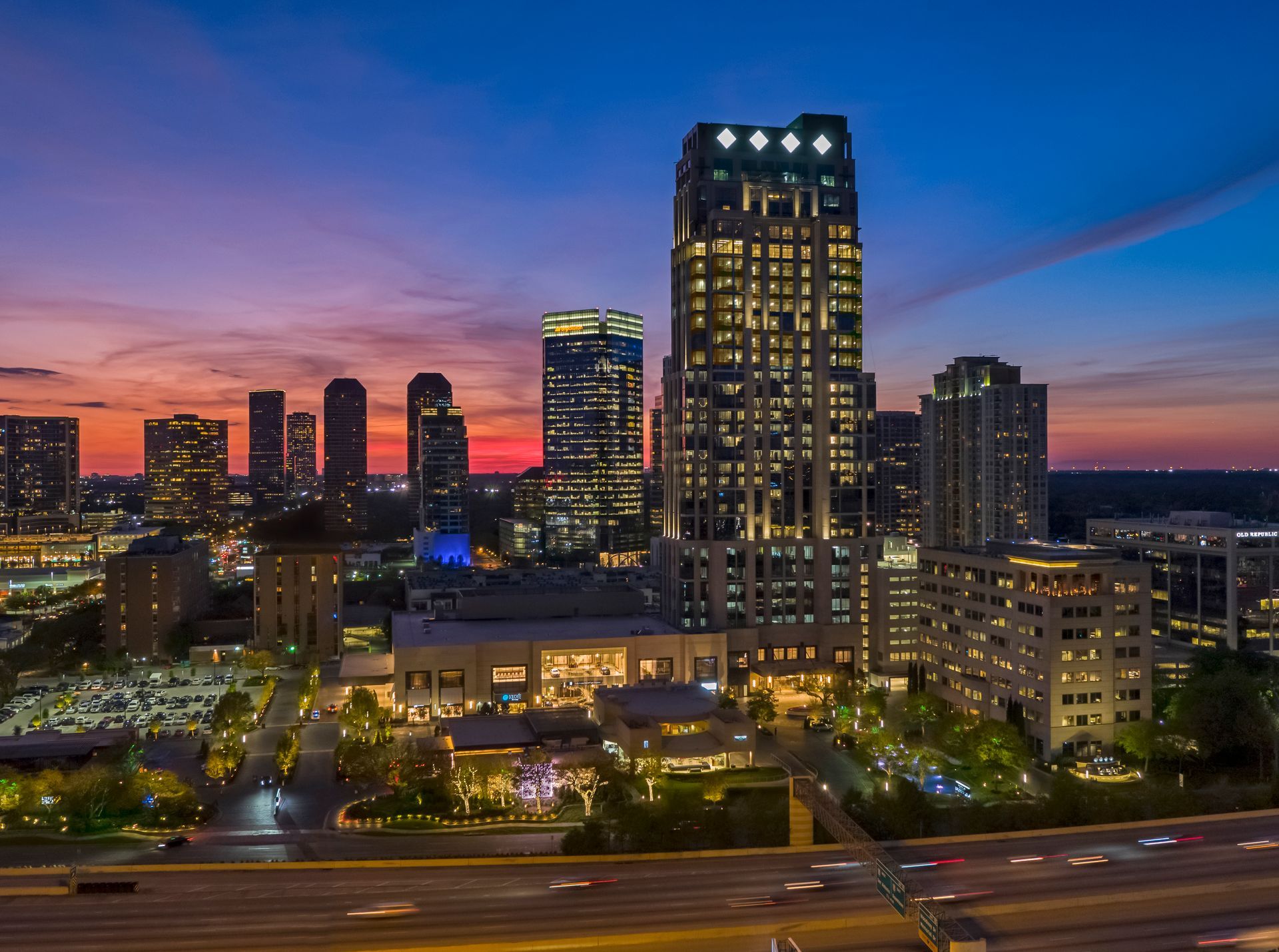 The Post Oak Hotel At Uptown Houston
