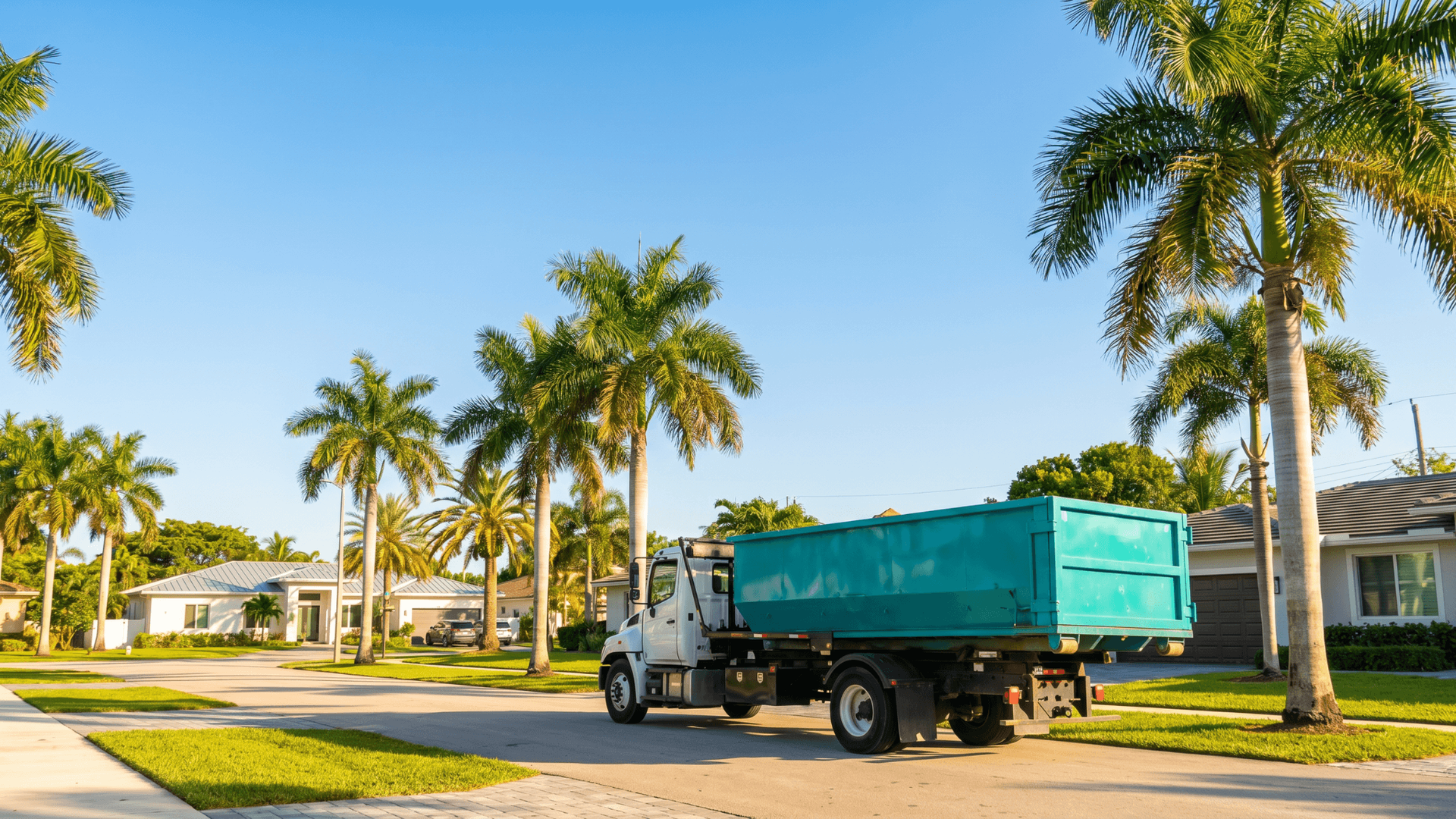 10 yard dumpster bathroom remodel Cutler Bay FL