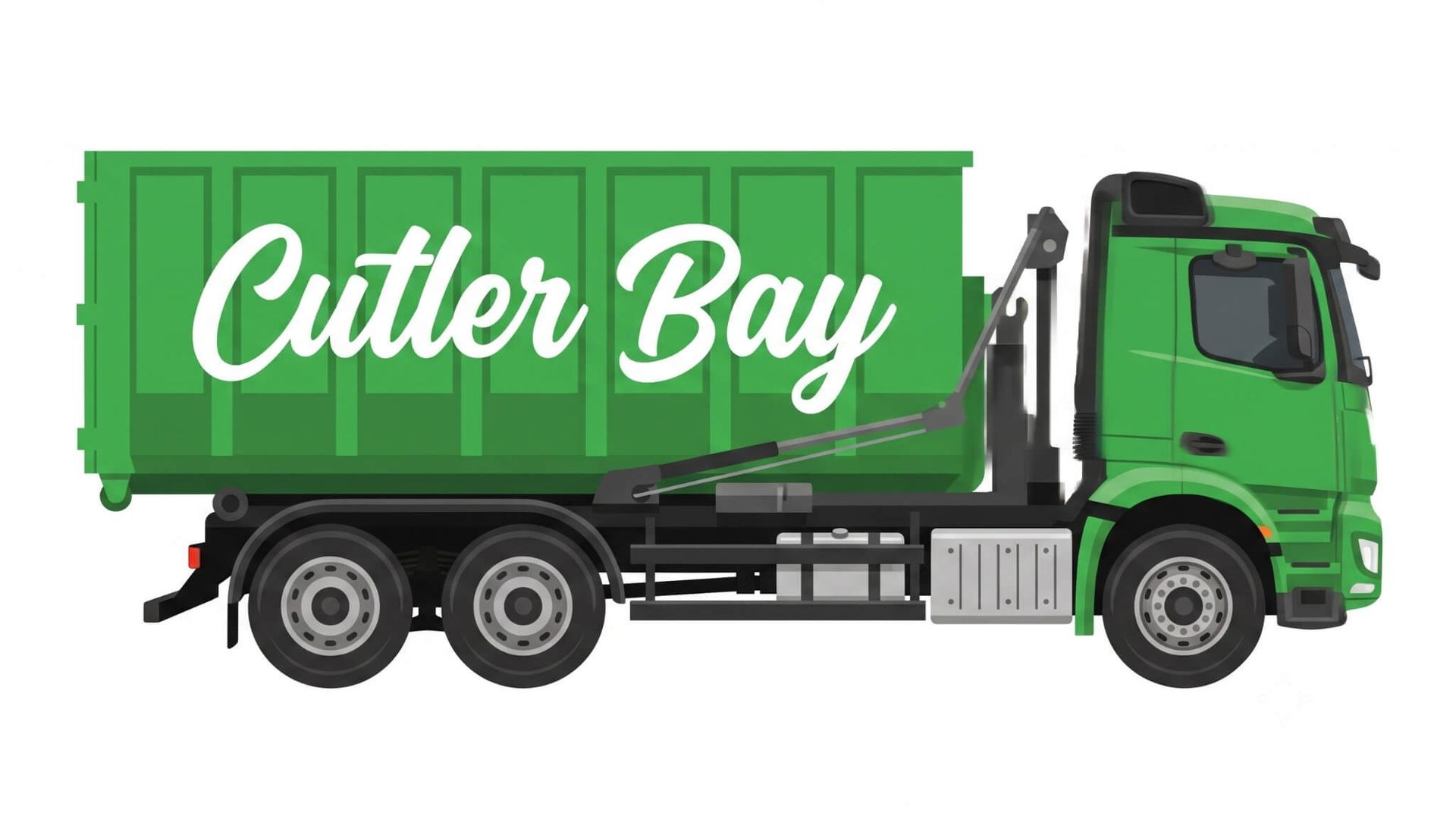 Cutler Bay Dumpster Rental