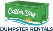 Cutler Bay Dumpster Rentals logo