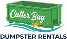 Cutler Bay Dumpster Rentals logo