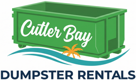 Cutler Bay Dumpster Rentals logo