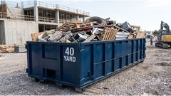 10 yard roll off dumpster rental Cutler Bay FL
