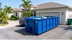40 yard roll off dumpster rental Cutler Bay FL