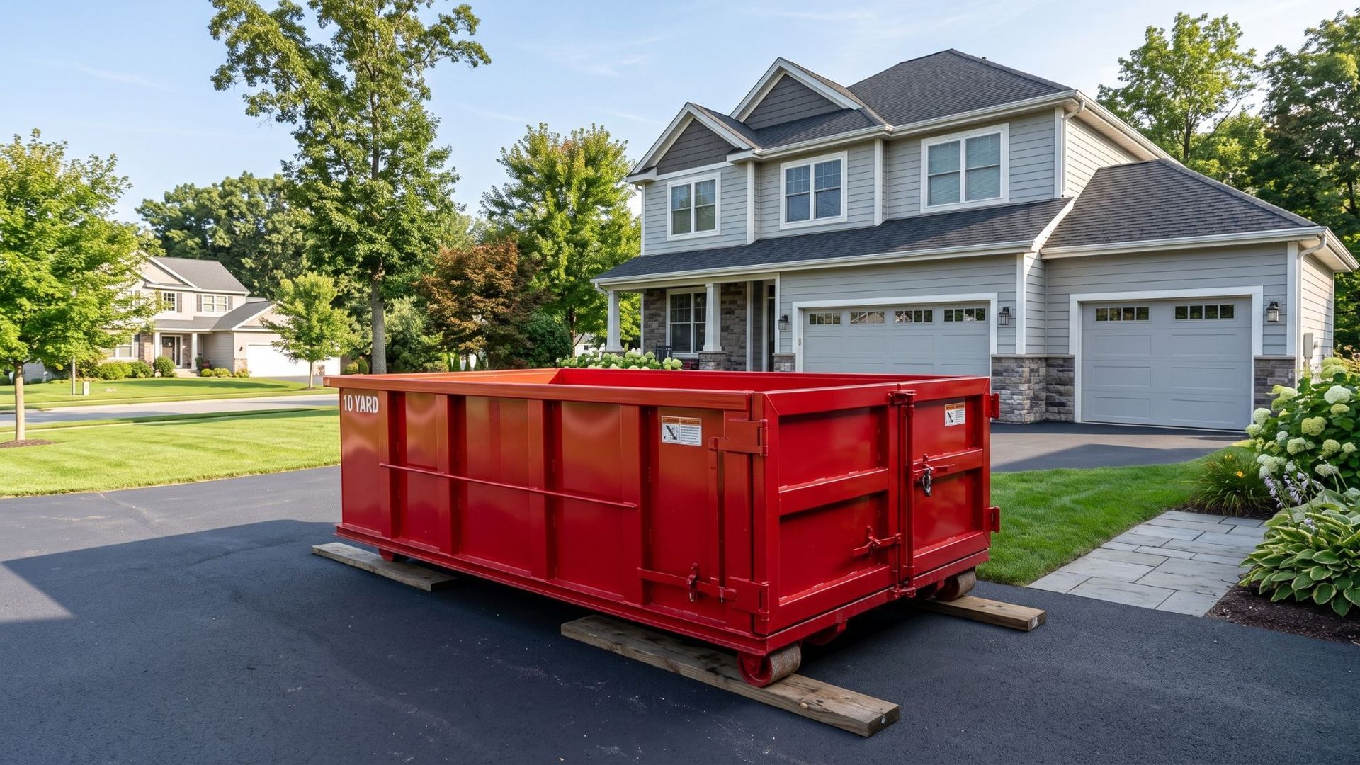 dumpster rental home improvement Cutler Bay FL