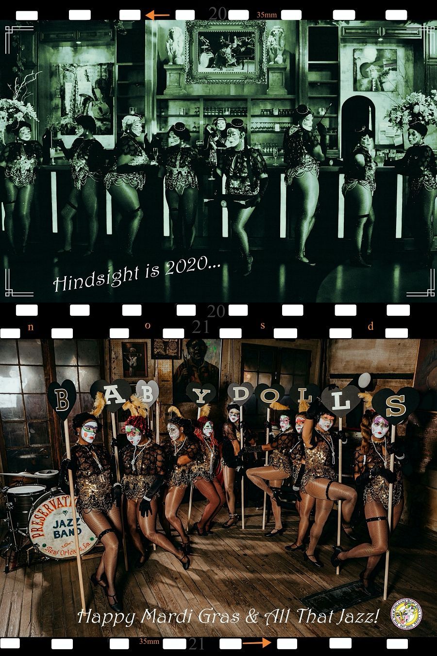 Baby Doll Ladies 