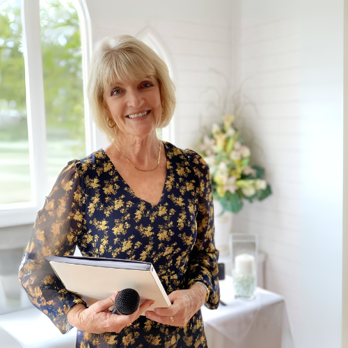 A Large Group of People Are Sitting in A Church — Vivienne Celebrant - Gold Coast Wedding Celebrant in Mudgeeraba, QLD