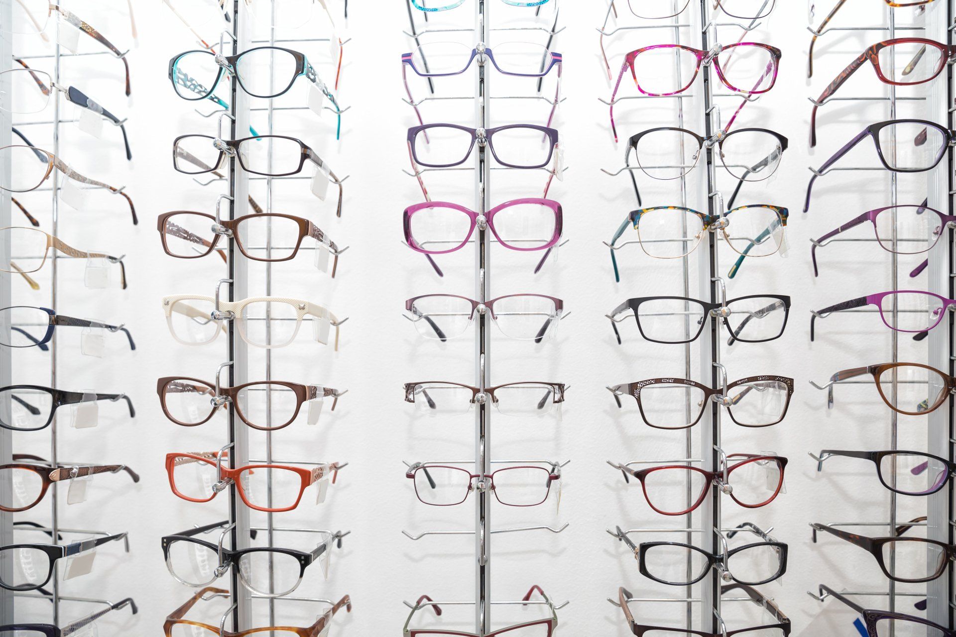 Optical Shop — Big Rapids, MI — Crew & Boss Eye Associates Optical Shop — Big Rapids, MI — Crew & Boss Eye Associates