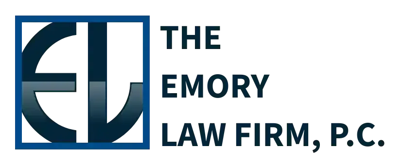 The Emory Law Firm, P.C. Logo