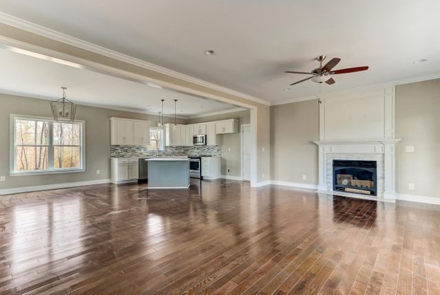 Front Porch — Greensboro, NC — Sparks Homes & Home Renovations Inc