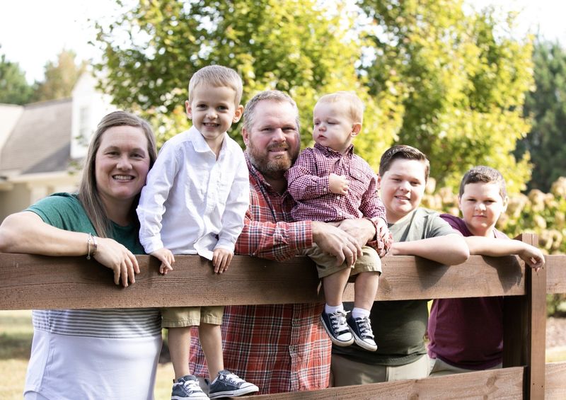 Jeff And Brandi Sparks — Greensboro, NC — Sparks Homes & Home Renovations Inc Jeff And Brandi Sparks — Greensboro, NC — Sparks Homes & Home Renovations Inc