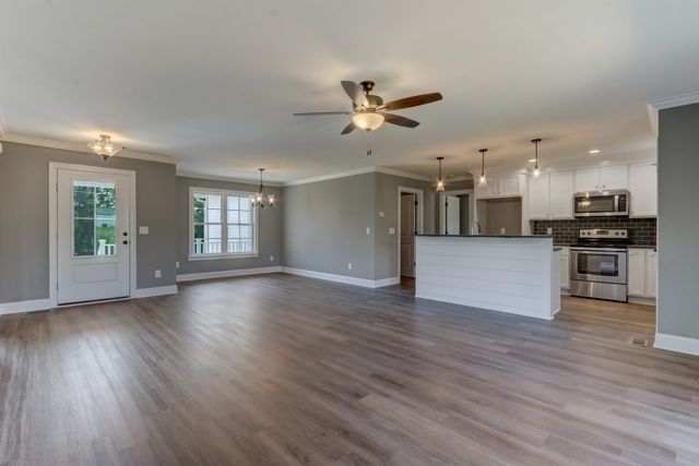 Kitchen With Black Oven — Greensboro, NC — Sparks Homes & Home Renovations Inc