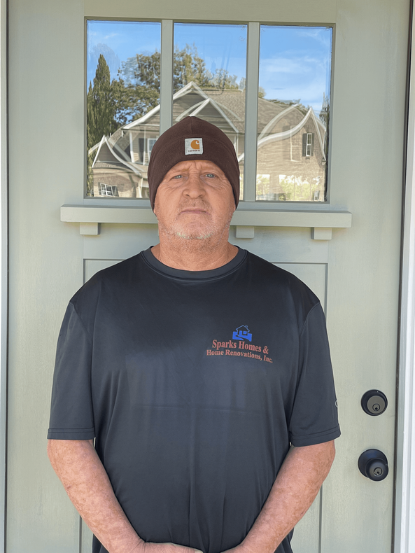 Lynwood Bowen Jr. — Greensboro, NC — Sparks Homes & Home Renovations Inc Lynwood Bowen Jr. — Greensboro, NC — Sparks Homes & Home Renovations Inc