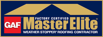 Stell Exteriors, Inc. Roofing and siding contractors Ocean City NJ GAF MasterElite Certified
