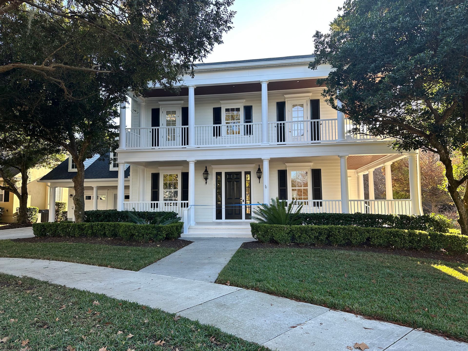 EXTERIOR PAINTING