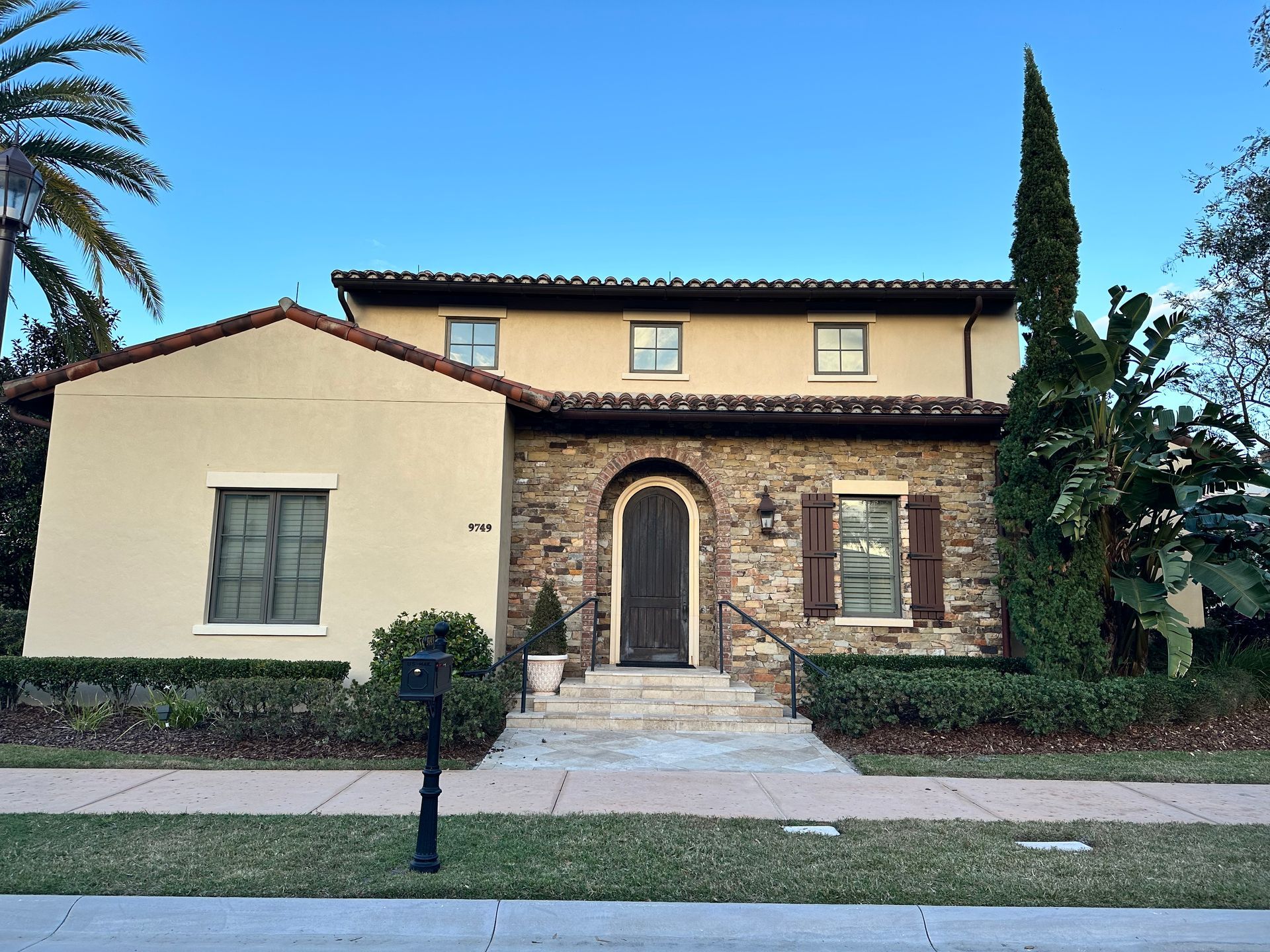 EXTERIOR PAINTING