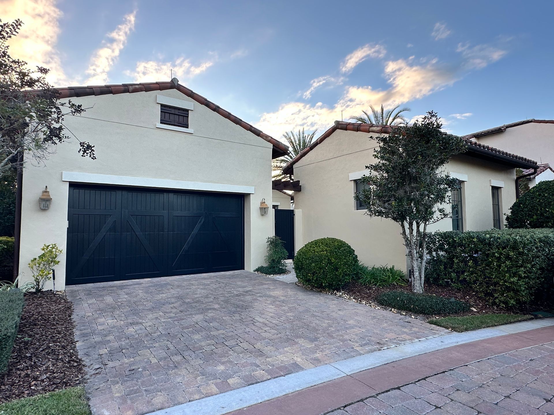 EXTERIOR PAINTING