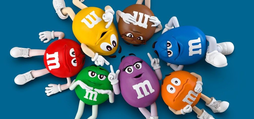 M&M's reputatie merk kritiek op reclame