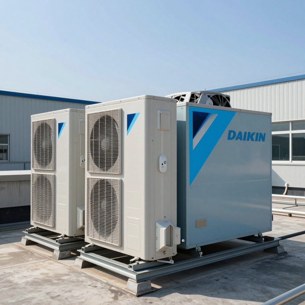 airco installatie