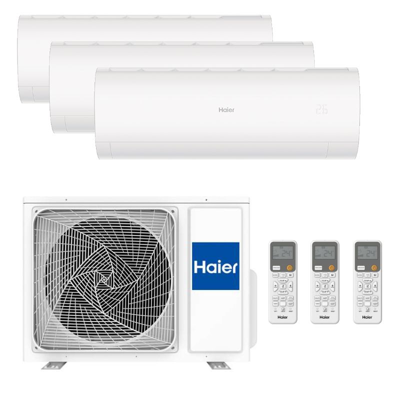 Haier-Pearl-Premium-Multi-Split-Airco-3x-2-5kW-R32