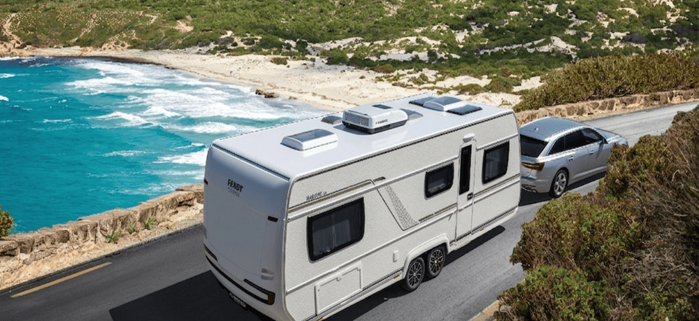 airco in caravan, huis op wielen, woonwagen, sleurhut, vakantiewagen