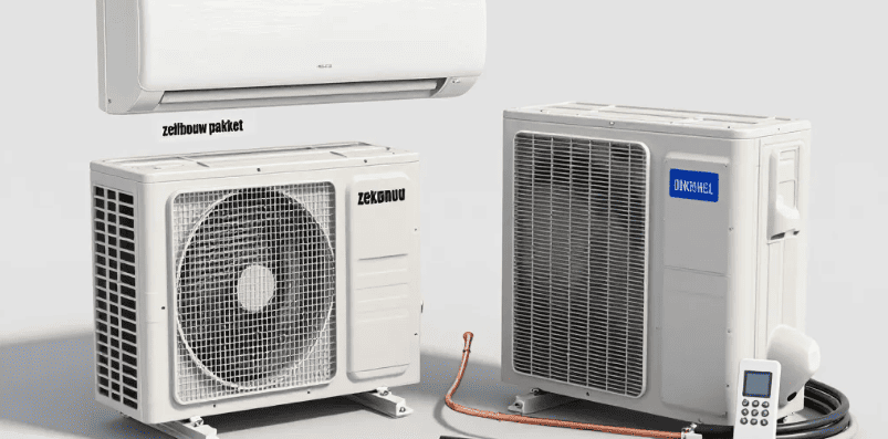 zelf montagepakket airconditioning