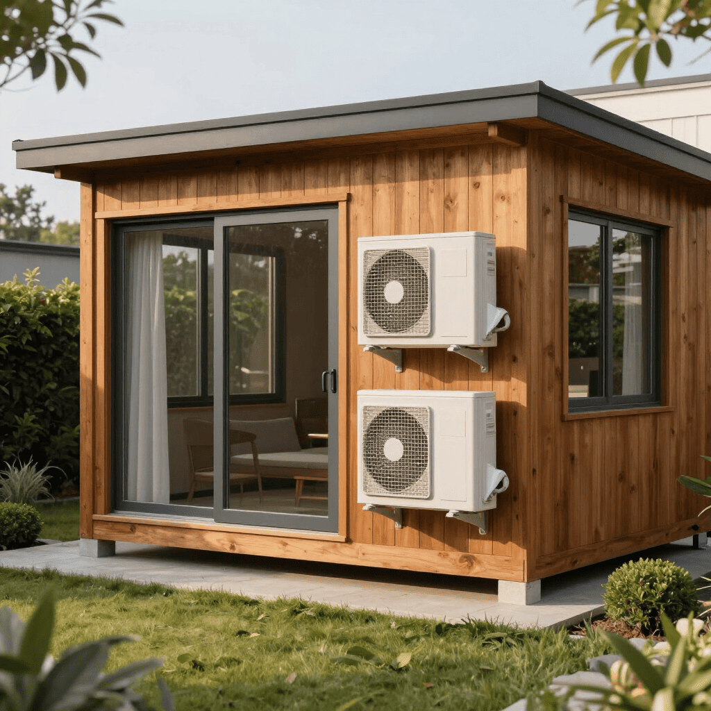 airco-in-zomerhuisje
