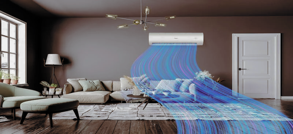 airco in huis
